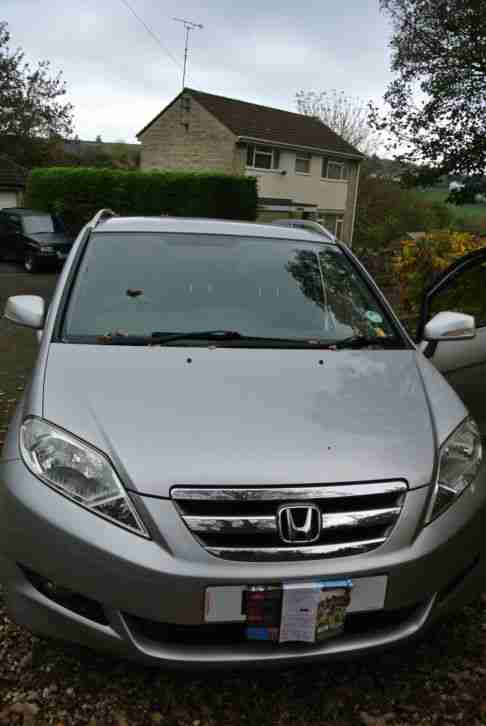 Honda FR-V 2.0 Petrol Sport 2006 Manual FRV 6 Seater