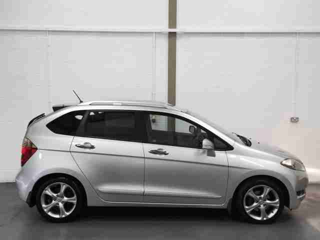 Honda FR-V EX 6-Seater I-VTEC Automatic FRV Petrol Silver 2007