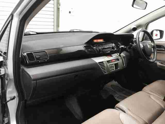 Honda FR-V EX 6-Seater I-VTEC Automatic FRV Petrol Silver 2007