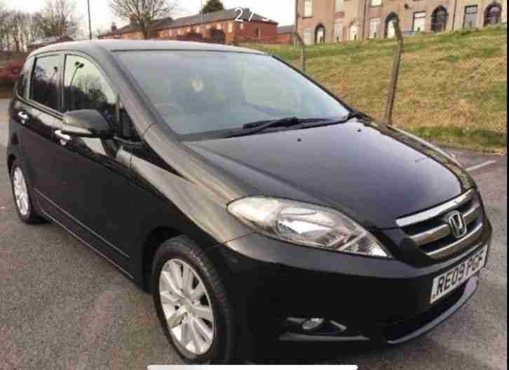 Honda Frv Automatic LPG not Touran, Verso, Gaxaly, Sharan or 7 Seater