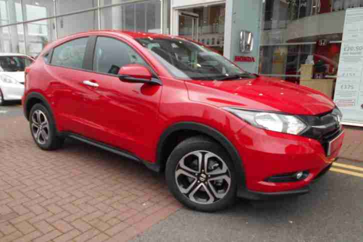 HR V 2016 1.5 i VTEC SE 5dr Hatchback