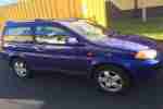 HRV Automatic, 2000 reg, 1.6 petrol,