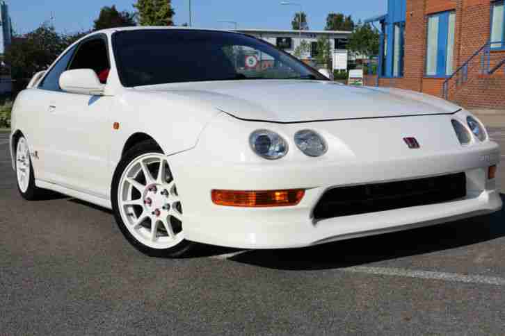 Honda Integra 1.8 Type R DC2