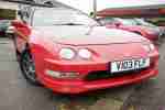 Integra Type R 1.8 16v DC2 3dr UK Car