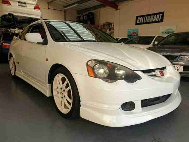 Honda Integra Type R DC5 Mugen JDM FRESH IMPORT Brembo Recaro