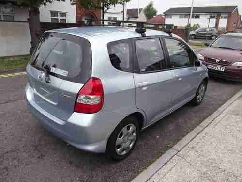 Honda Jazz 1.2L SAT NAV left hand drive lhd car for sale