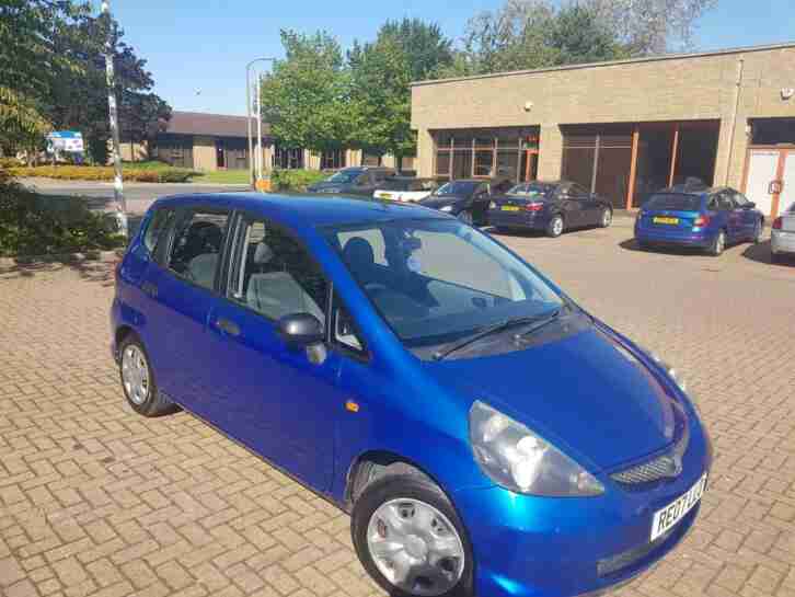 Honda Jazz 1.2i-DSI S 1 former keeper 32k warranteed miles