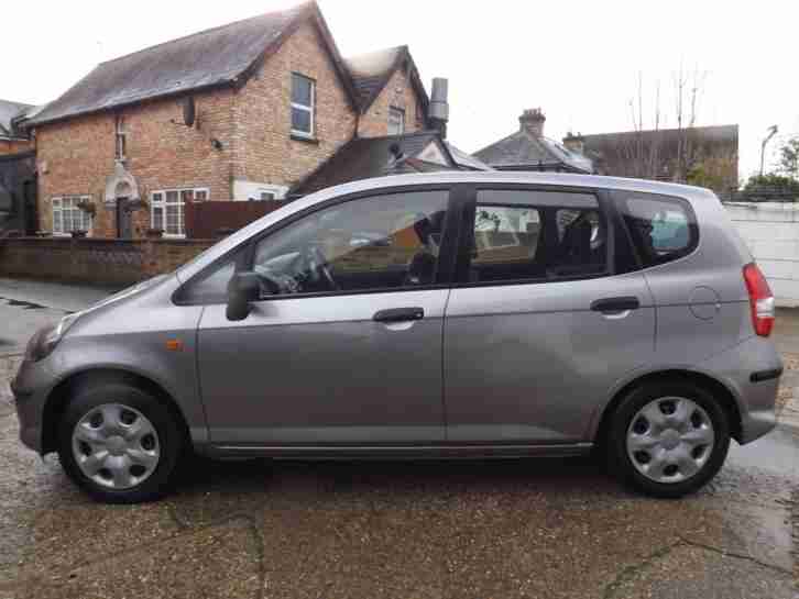 Honda Jazz 1.2i-DSI S 2006 123000 miles