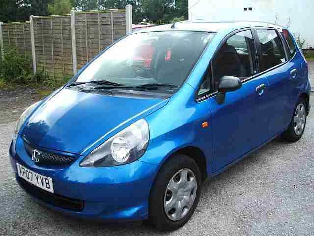 Honda Jazz 1.2i-DSI S