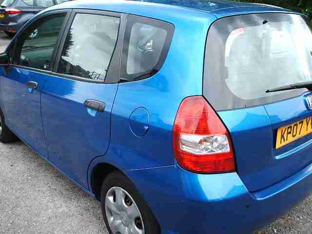 Honda Jazz 1.2i-DSI S