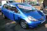 Jazz 1.2i DSI S Hatchback 5d 1246cc