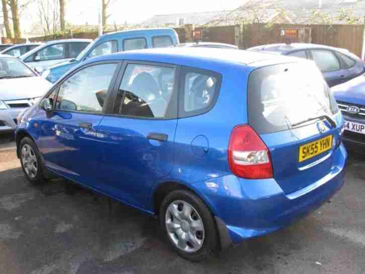 Honda Jazz 1.2i-DSI S Hatchback 5d 1246cc