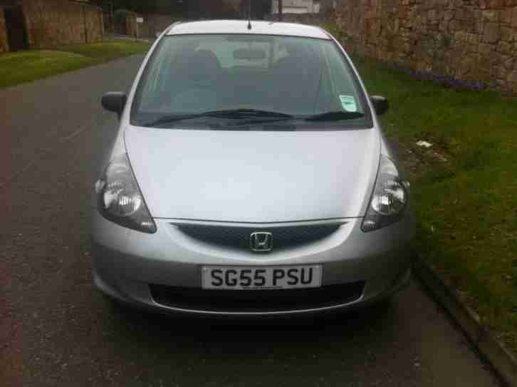 Honda Jazz 1.2i-DSI S Years Mot