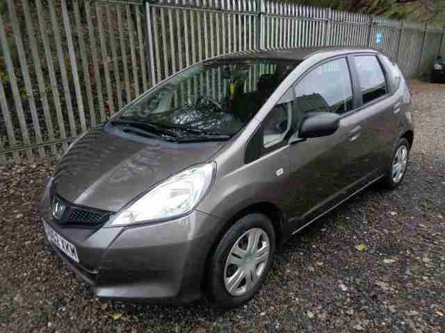 Honda Jazz 1.2i VTEC 2012 53,000 miles m.o.t 22 10 20 full service history