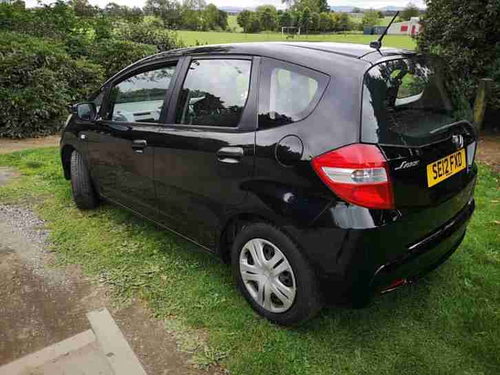 Honda Jazz 1.2i-VTEC petrol 2012