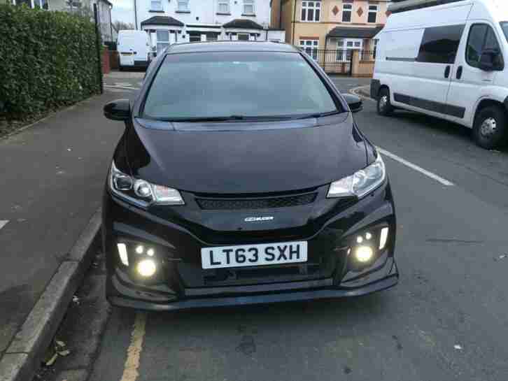 Honda Jazz 1.3 CVT ( 88ps ) ( Navi ) CVT 2013 Hybrid