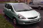 Jazz 1.3 SE 2003 5dr Good reliable