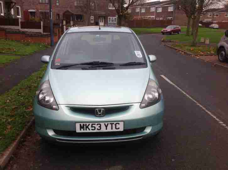 Honda Jazz 1.3 SE 2003 5dr - Good reliable motoring, cheap to run