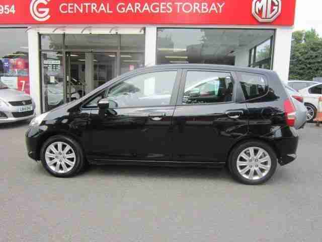 Honda Jazz 1.4 Dsi SE 5dr PETROL MANUAL 2007/57