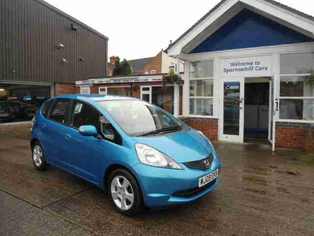 Honda Jazz 1.4 ES