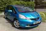 Jazz 1.4 EX 2010 blue