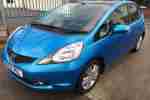 Jazz 1.4 EX Blue Met 58 plate cruise