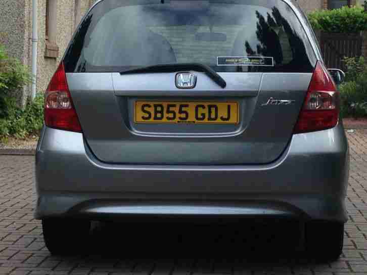 Honda Jazz 1.4 SPORT FULL SERVICE HISTORY