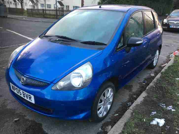 Honda Jazz 1.4i-DSI CVT-7 SE Automatic