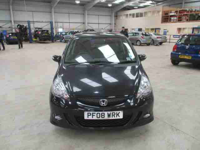 Honda Jazz 1.4i-DSI CVT-7 Sport