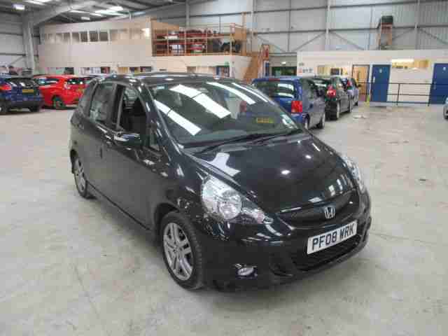 Honda Jazz 1.4i-DSI CVT-7 Sport