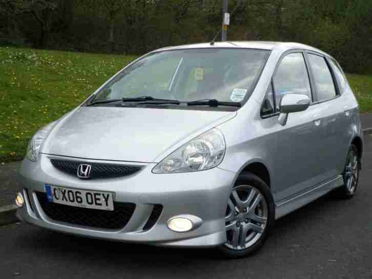 Honda Jazz 1.4i DSI CVT 7 Sport