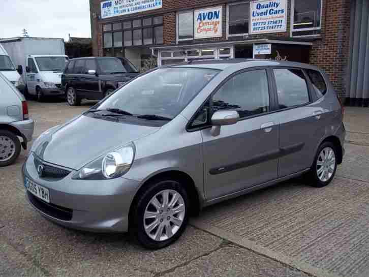 Honda Jazz 1.4i-DSI SE