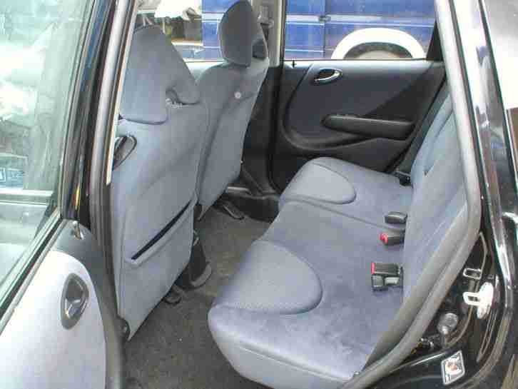 Honda Jazz 1.4i-DSI SE