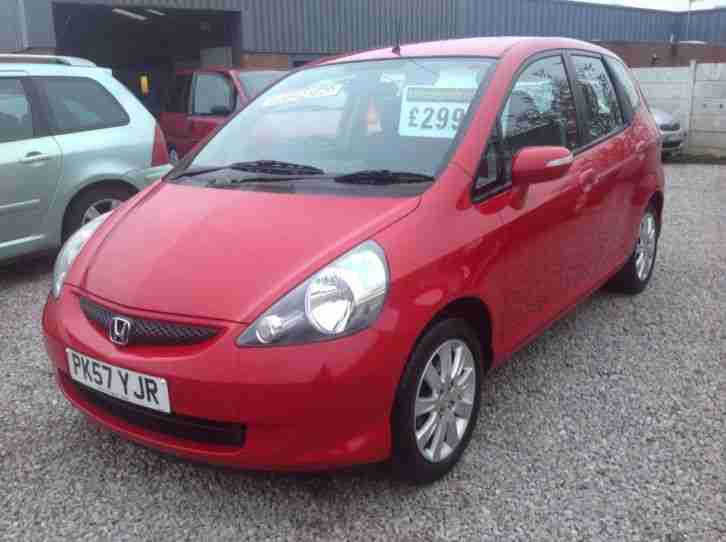 Jazz 1.4i DSI SE 5 DOOR, TOP SPEC