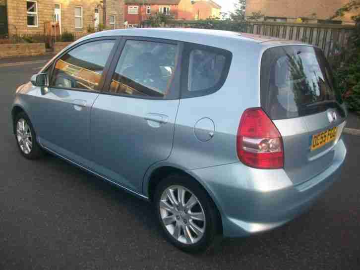 Honda Jazz 1.4i-DSI SE 5 Door (2005) LONG MOT & FULL SERVICE HISTORY