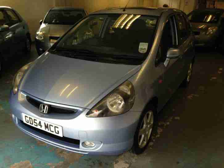 Honda Jazz 1.4i-DSI SE Sport