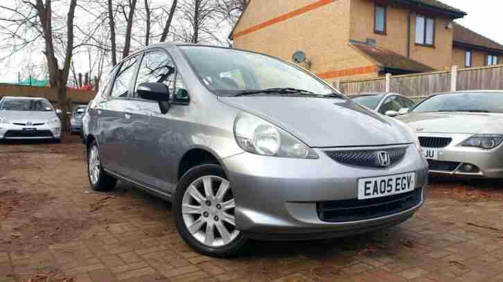 Honda Jazz 1.4i-DSI ( sr ) SE 2005 new mot alloys full history