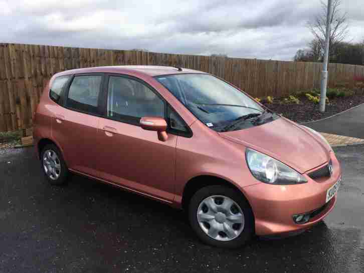 Honda Jazz 1.4i-DSi CVT-7 SE 5dr
