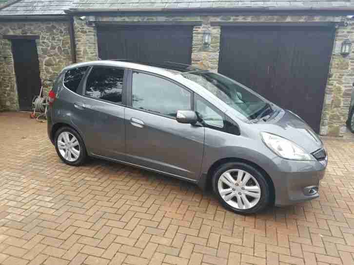 Honda Jazz 1.4i EX 5Door 1 Owner Full Honda History SPOTLESS