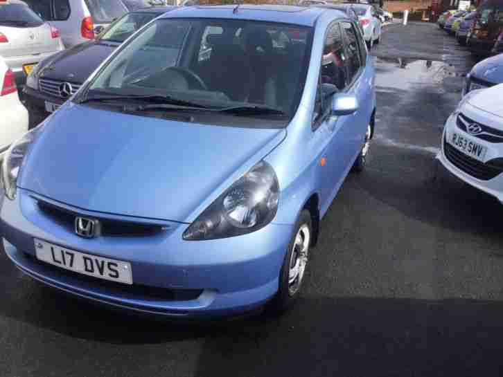 Honda Jazz 1.4i petrol 2005