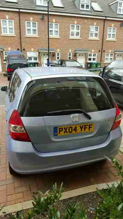 Honda Jazz 2004