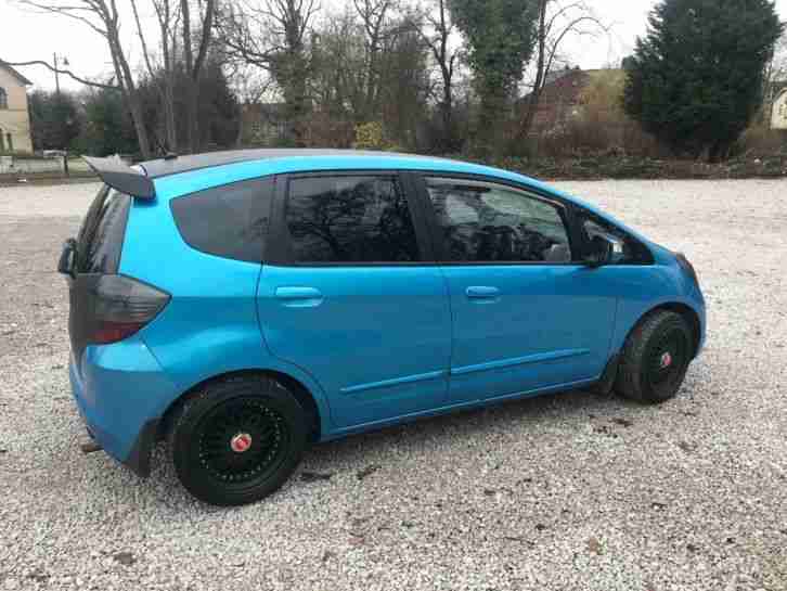 Honda Jazz 2009 42,216 Miles 1339cc Petrol