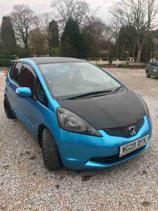 Honda Jazz 2009 42,216 Miles 1339cc Petrol