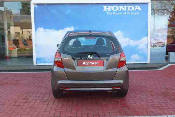 Honda Jazz 2013 1.4 i-VTEC ES 5dr Hatchback