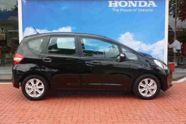 Honda Jazz 2013 1.4 i-VTEC ES 5dr Hatchback