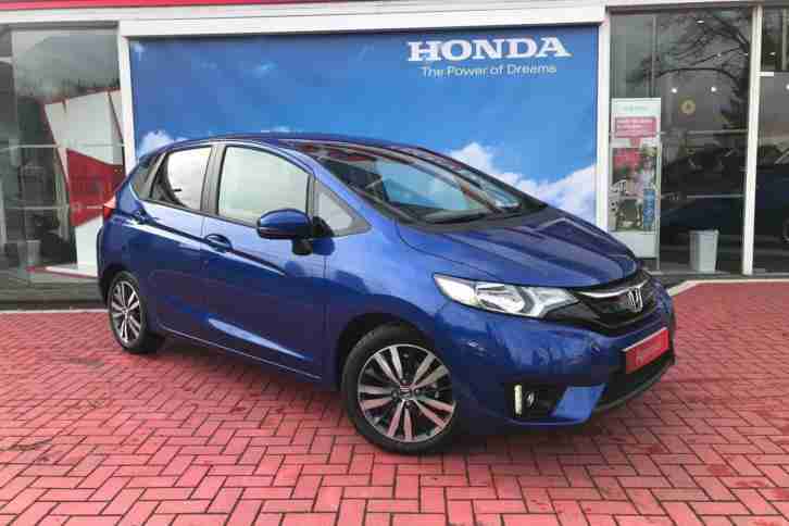 Jazz 2016 1.3 EX Navi 5dr CVT Hatchback