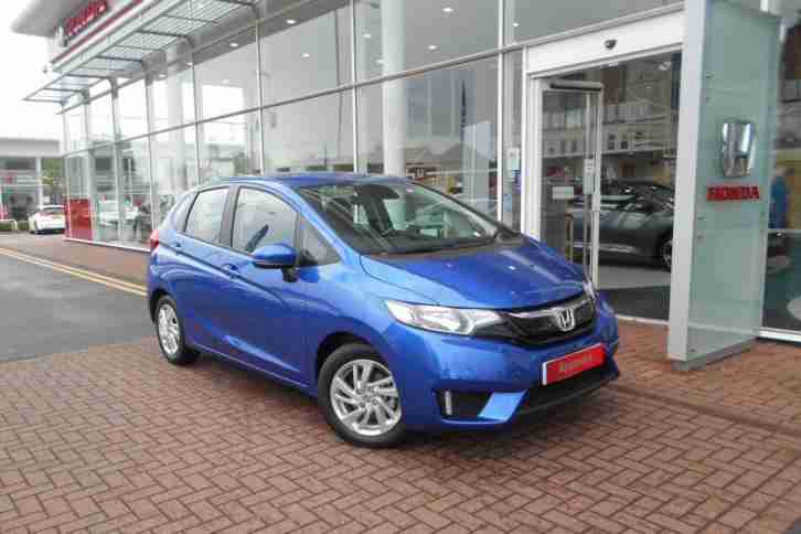 Jazz 2016 1.3 SE 5dr Hatchback