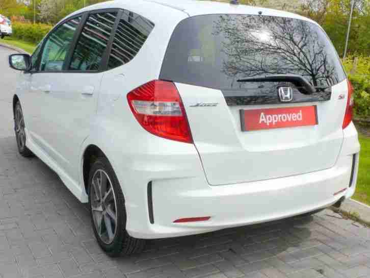 Honda Jazz Hatchback 1.4 i-VTEC Si 5dr Petrol Manual