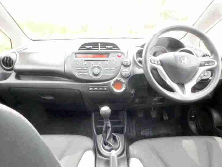 Honda Jazz Hatchback 1.4 i-VTEC Si 5dr Petrol Manual