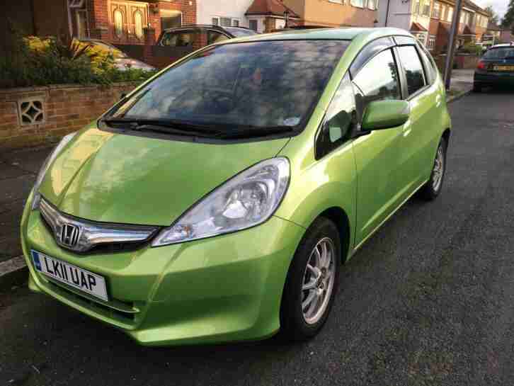 Honda Jazz Hybrid 1.3 IMA HS CVT Automatic 5dr